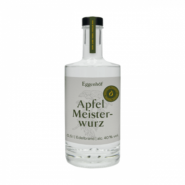 Apfel Meisterwurz Edelbrand