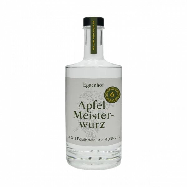 Apfel Meisterwurz Edelbrand