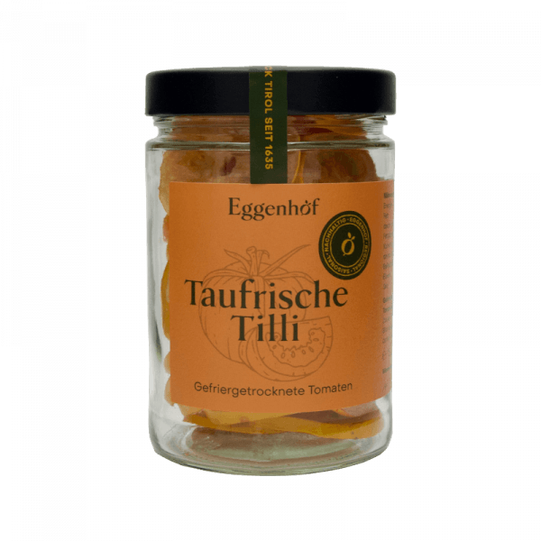 Taufrische Tilli