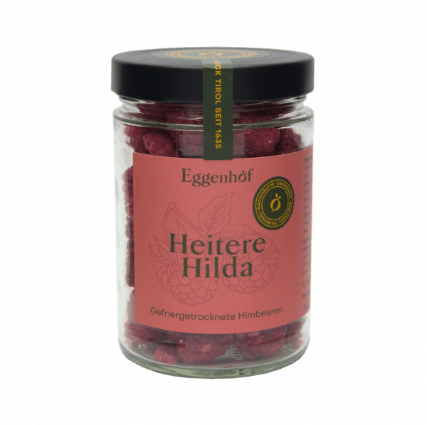 Heitere Hilda