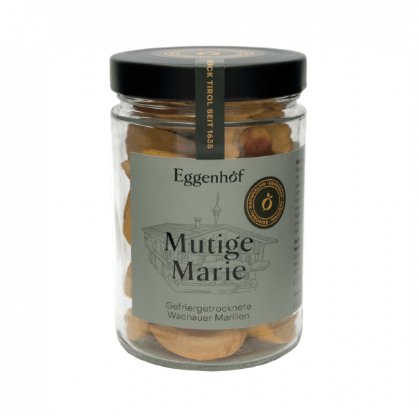 Mutige Marie