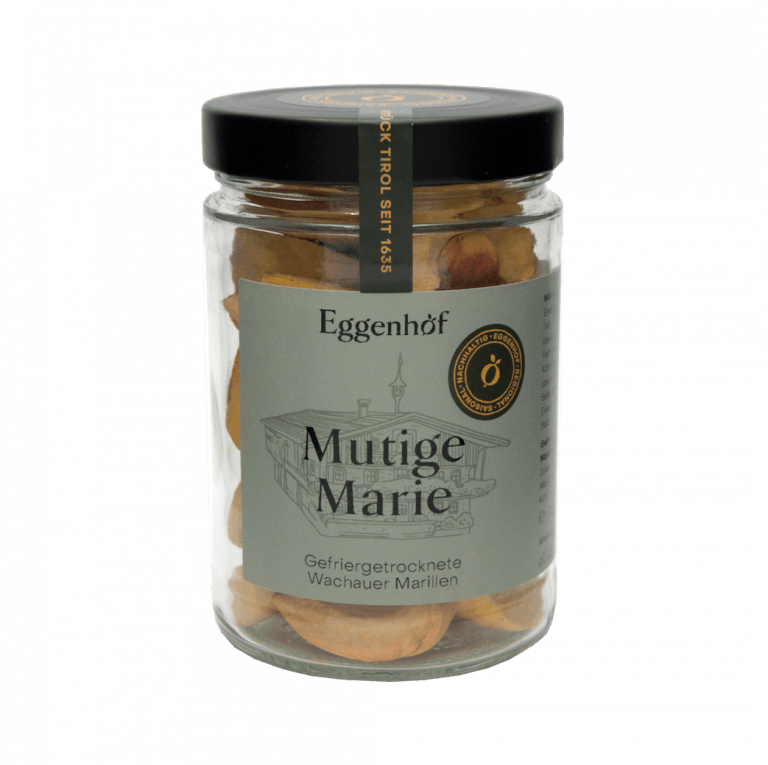 Mutige Marie