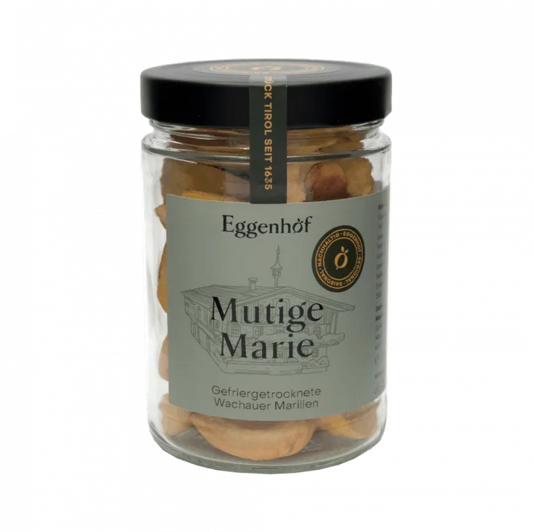 Mutige Marie