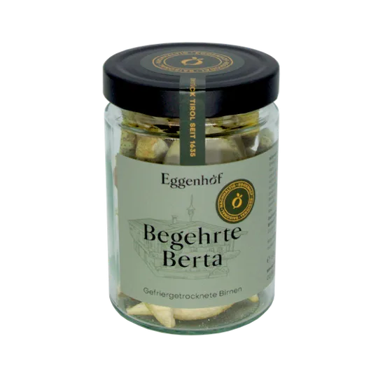 Begehrte Berta